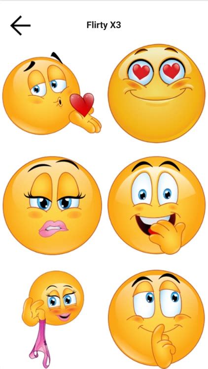 free sexy emojis